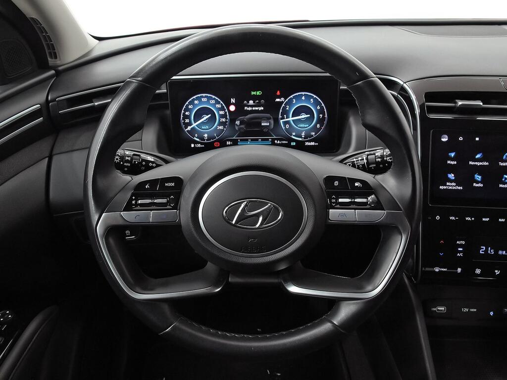 Hyundai Tucson 1.6 TGDI 110kW (150CV) 48V Tecno 2C 19