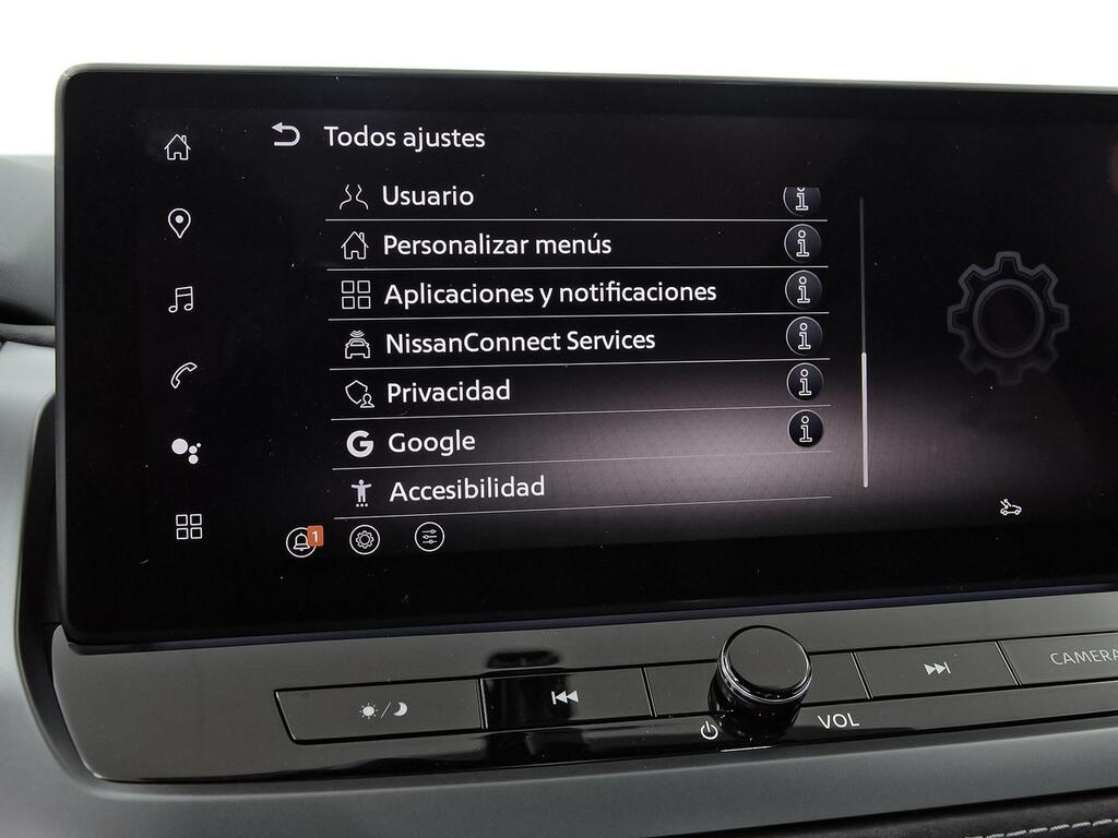 Nissan Qashqai e-POWER Gen3 140KW (190CV) Tekna Premium 26