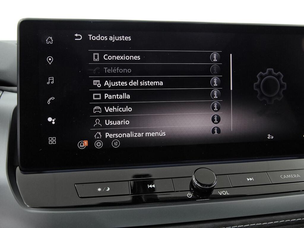 Nissan Qashqai e-POWER Gen3 140KW (190CV) Tekna Premium 25