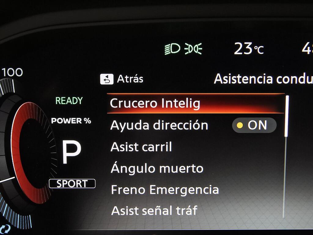 Nissan Qashqai e-POWER Gen3 140KW (190CV) Tekna Premium 33