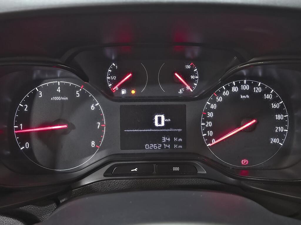 Opel Combo Cargo FURGON ISOTERMO 1.5 TD 75KW EXPRESS 1000KG S/S LWB 4P 14