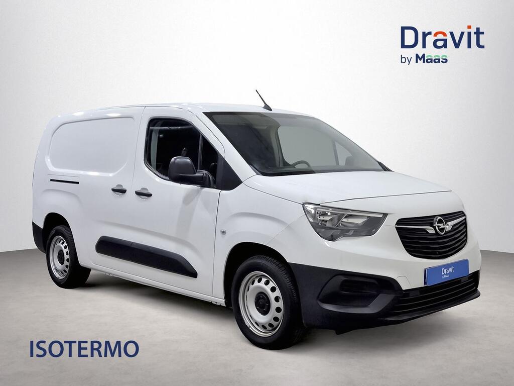 Opel Combo Cargo FURGON ISOTERMO 1.5 TD 75KW EXPRESS 1000KG S/S LWB 4P 1