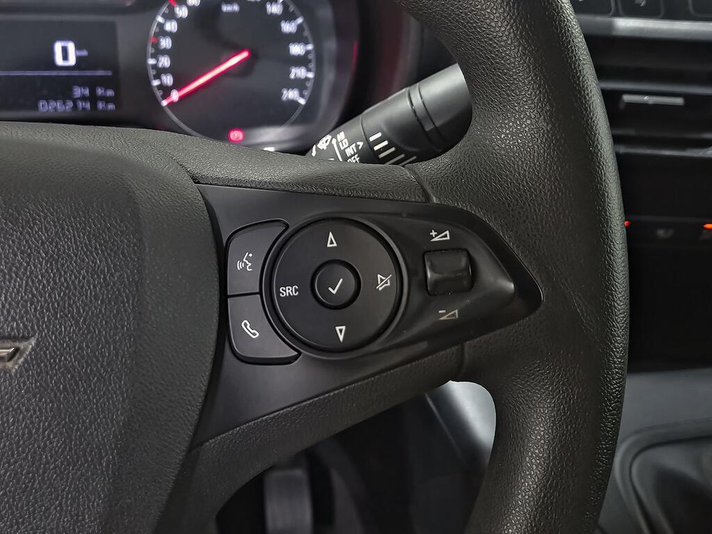 Opel Combo Cargo FURGON ISOTERMO 1.5 TD 75KW EXPRESS 1000KG S/S LWB 4P 18