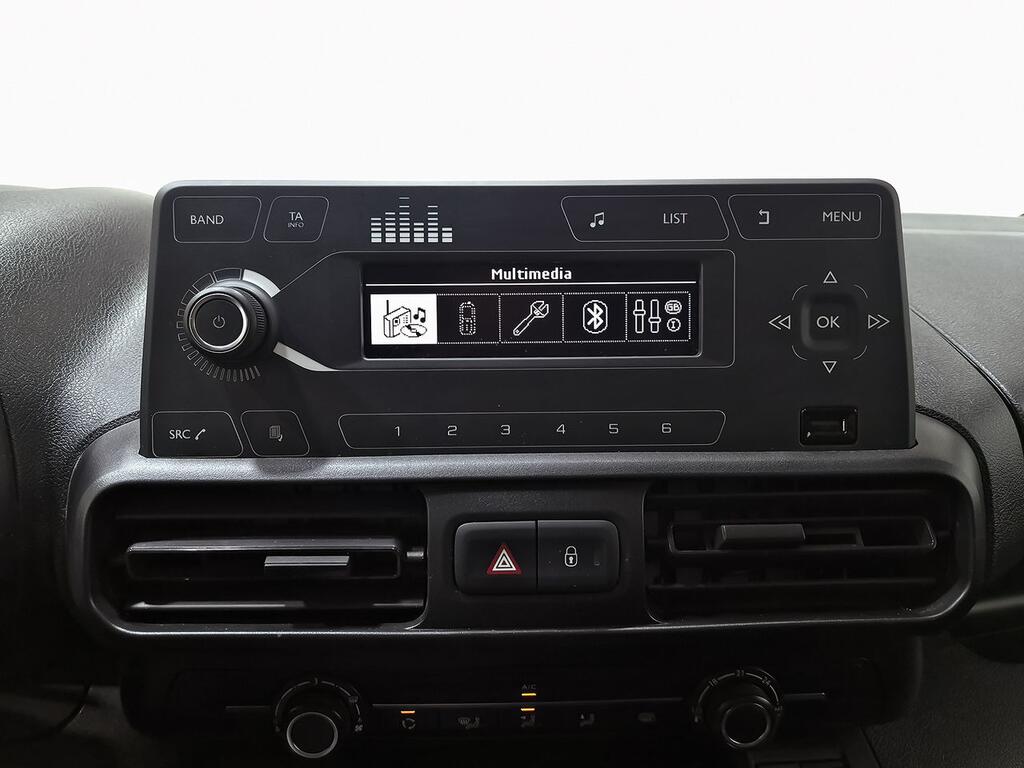 Opel Combo Cargo FURGON ISOTERMO 1.5 TD 75KW EXPRESS 1000KG S/S LWB 4P 20