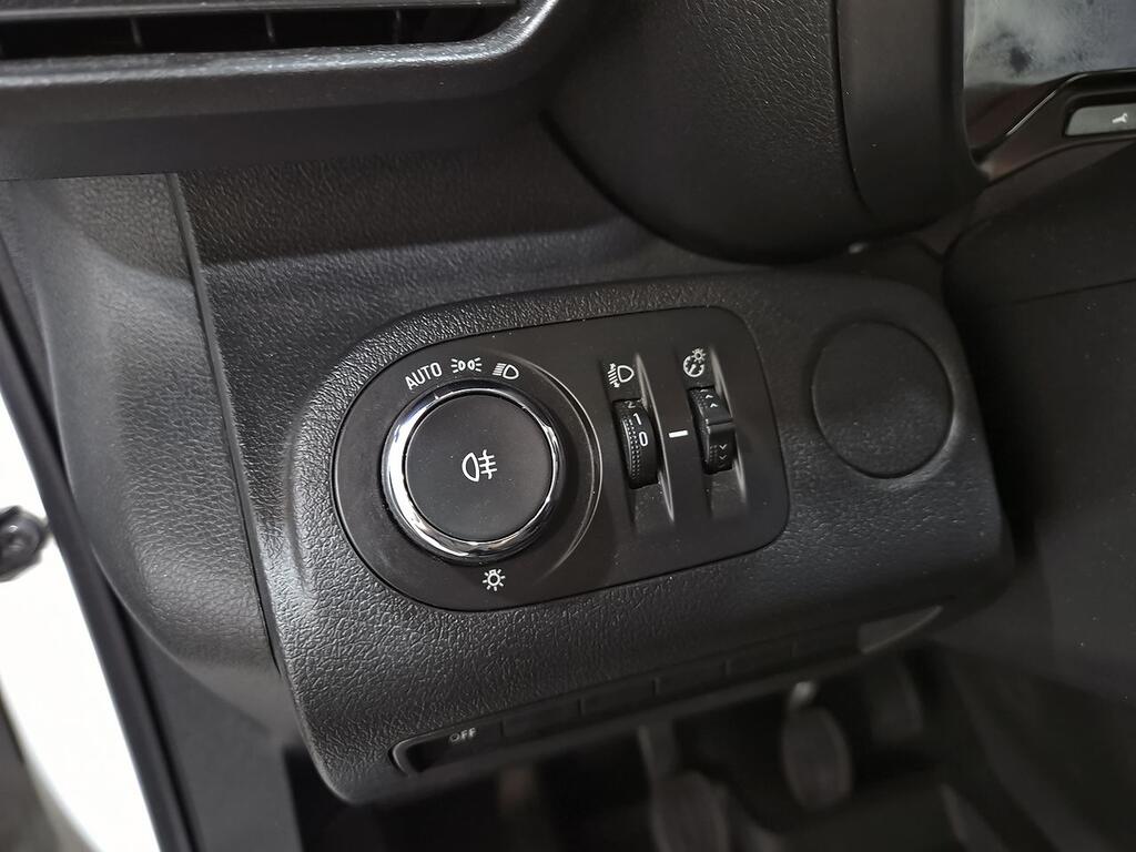 Opel Combo Cargo FURGON ISOTERMO 1.5 TD 75KW EXPRESS 1000KG S/S LWB 4P 13