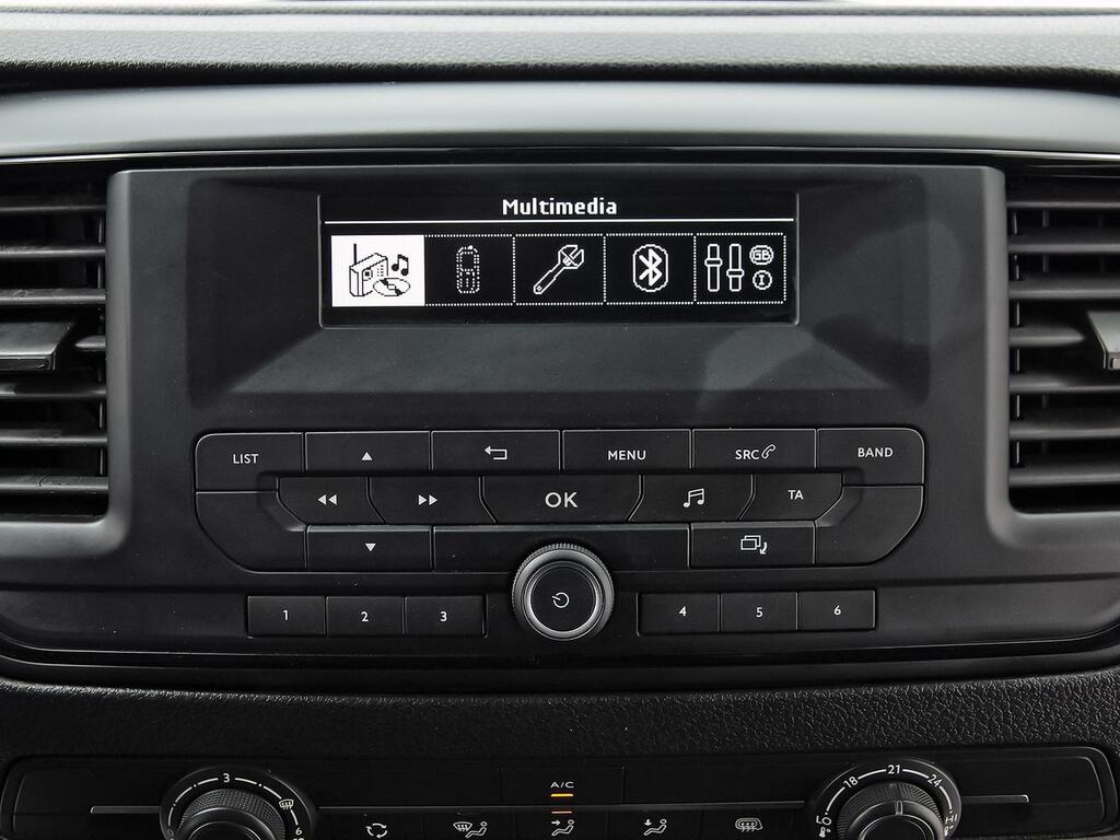 Fiat Scudo FG 1.5 BLUEHDI 100 BUSINESS L1 4P 19