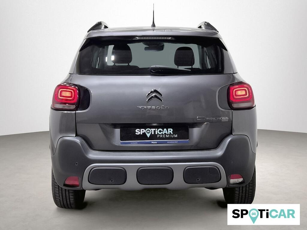 Citroën C3 Aircross PureTech 81kW (110CV) Plus 6