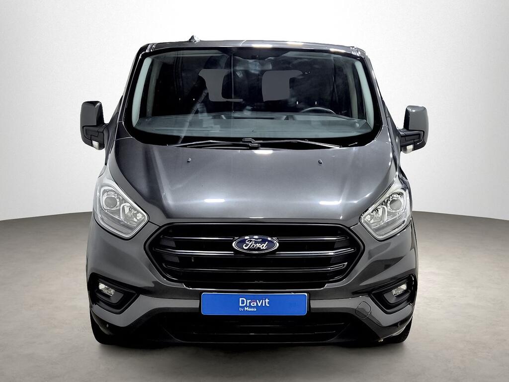 Ford Transit Custom 2.0 TDCI 130CV 320 TREND KOMBI SWB 4P 9 PLAZAS 4
