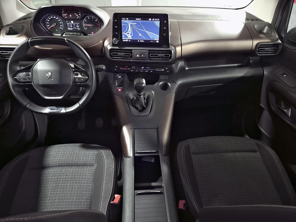 Peugeot Rifter 1.5 BLUEHDI 100 GT BUSINESS STANDARD 5P (N1) 7