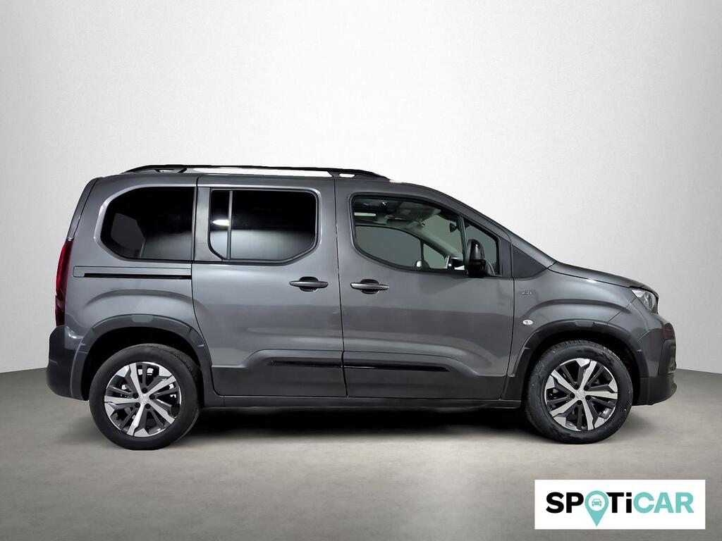 Peugeot Rifter 1.5 BLUEHDI 100 GT BUSINESS STANDARD 5P (N1) 3