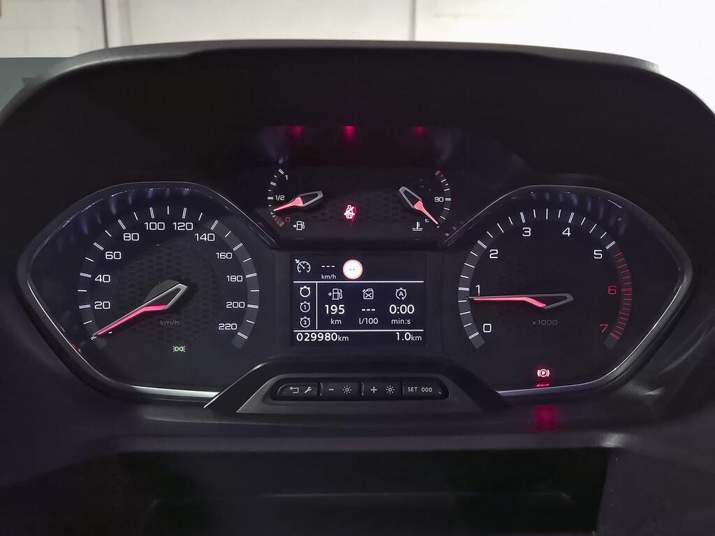 Peugeot Rifter 1.5 BLUEHDI 100 GT BUSINESS STANDARD 5P (N1) 14