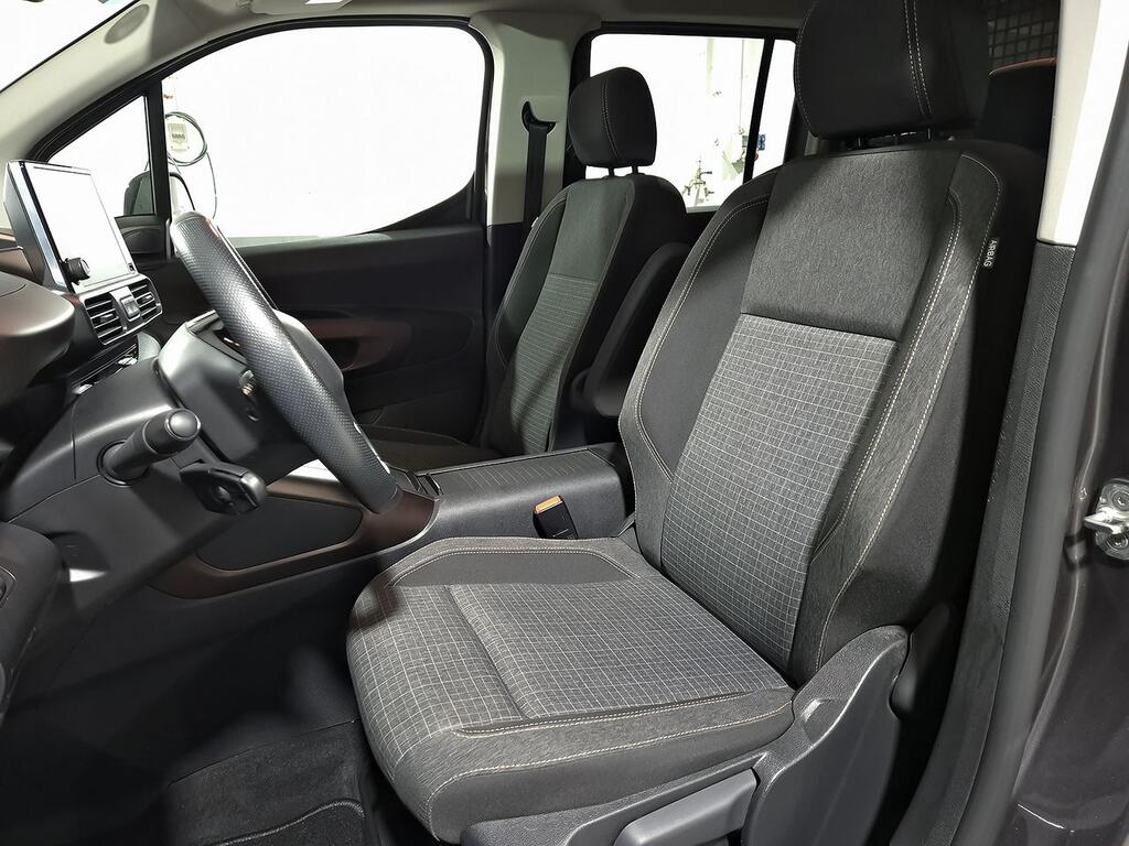 Peugeot Rifter 1.5 BLUEHDI 100 GT BUSINESS STANDARD 5P (N1) 8