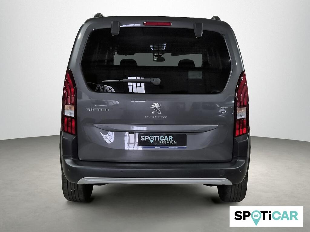 Peugeot Rifter 1.5 BLUEHDI 100 GT BUSINESS STANDARD 5P (N1) 6