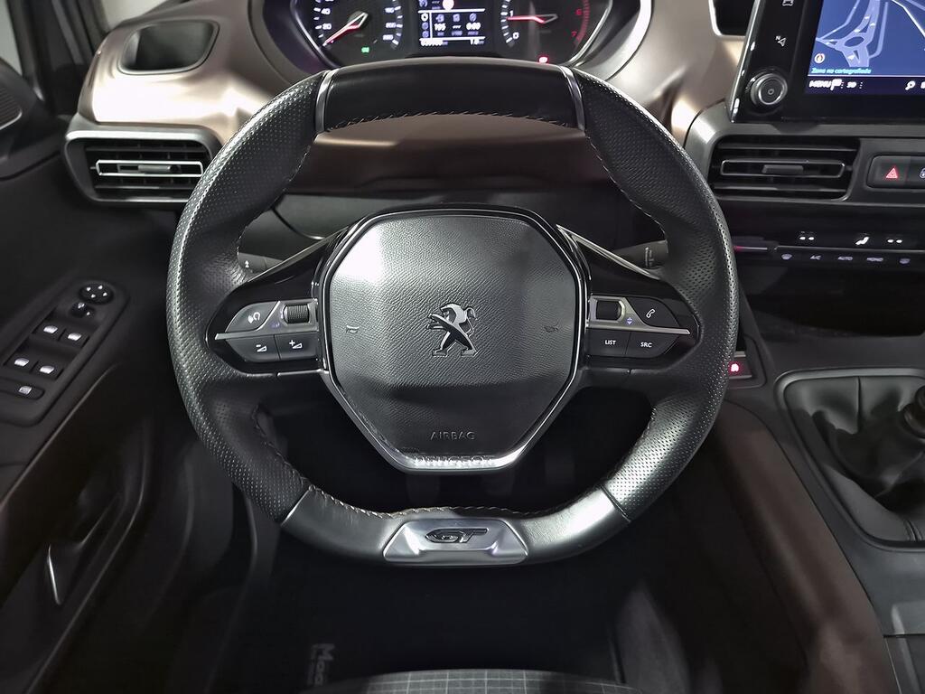 Peugeot Rifter 1.5 BLUEHDI 100 GT BUSINESS STANDARD 5P (N1) 20