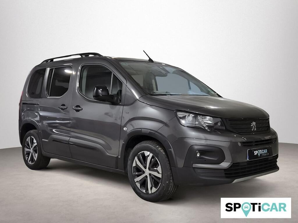 Peugeot Rifter 1.5 BLUEHDI 100 GT BUSINESS STANDARD 5P (N1) 1