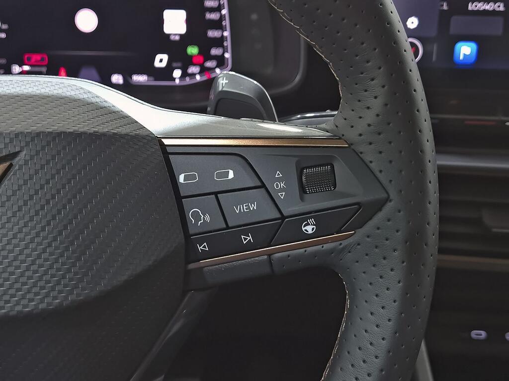 Cupra Formentor 1.5 TSI 110kW (150 CV) DSG 17