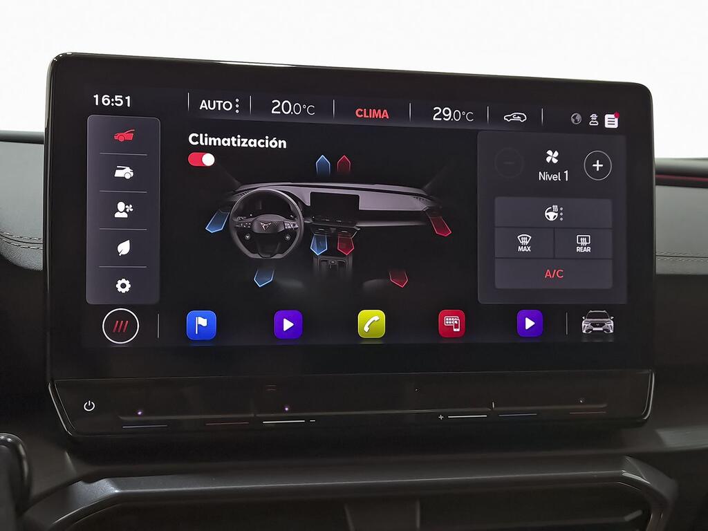 Cupra Formentor 1.5 TSI 110kW (150 CV) DSG 21