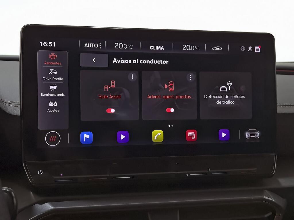 Cupra Formentor 1.5 TSI 110kW (150 CV) DSG 27