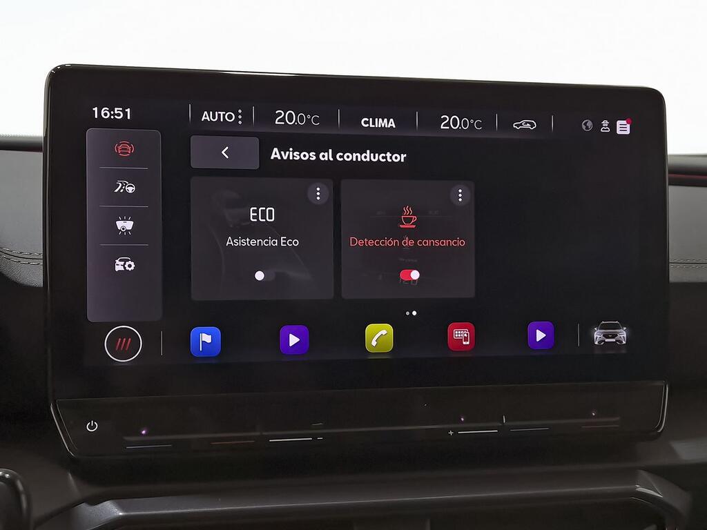 Cupra Formentor 1.5 TSI 110kW (150 CV) DSG 28