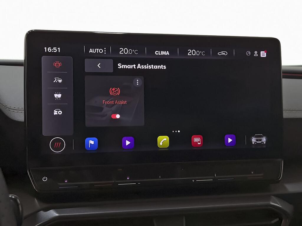 Cupra Formentor 1.5 TSI 110kW (150 CV) DSG 26