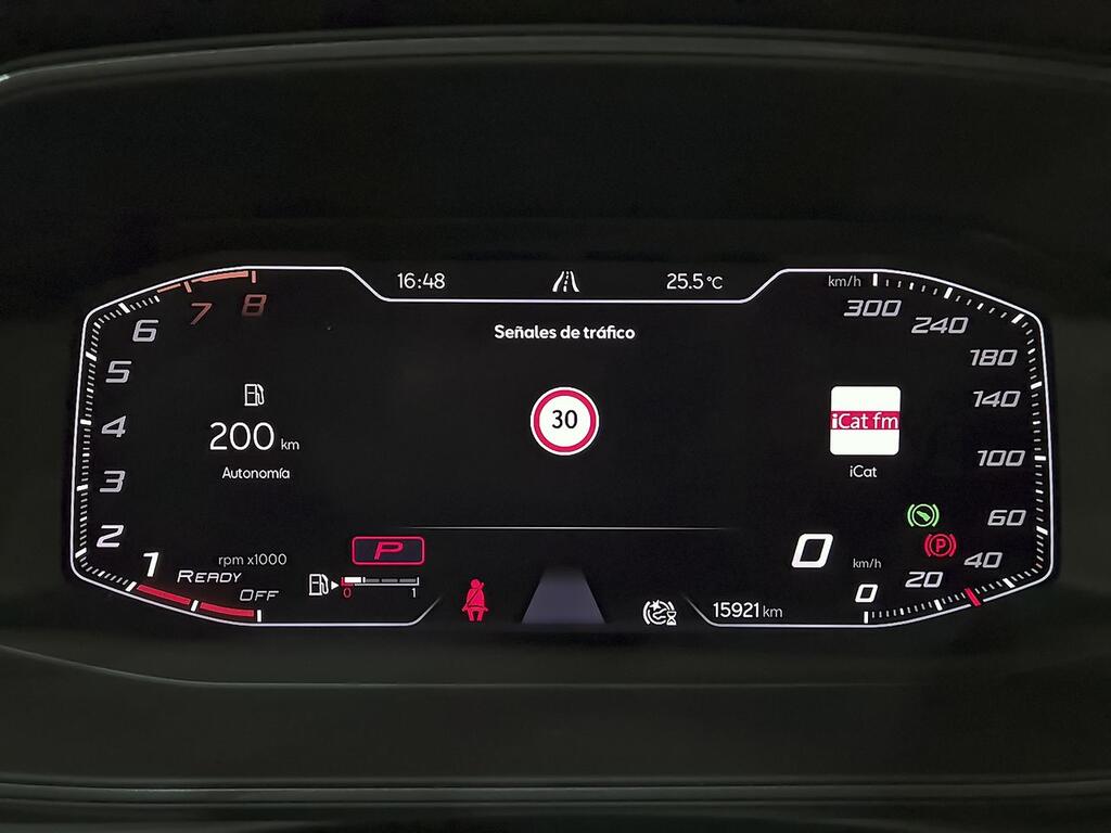 Cupra Formentor 1.5 TSI 110kW (150 CV) DSG 13