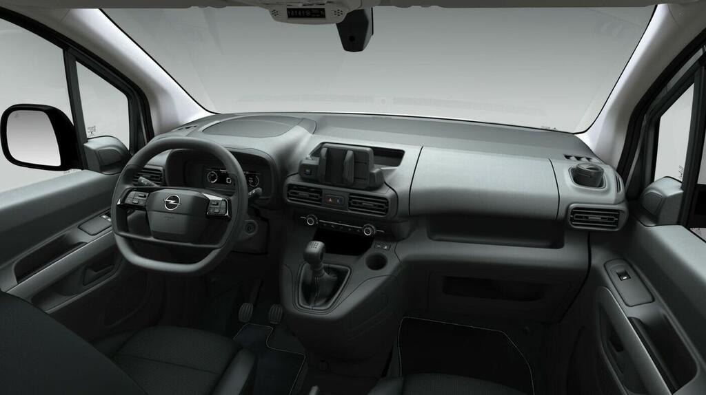 Opel Combo Cargo 1.5 TD 75KW DOBLE CABINA 1000KG LWB 5P 5