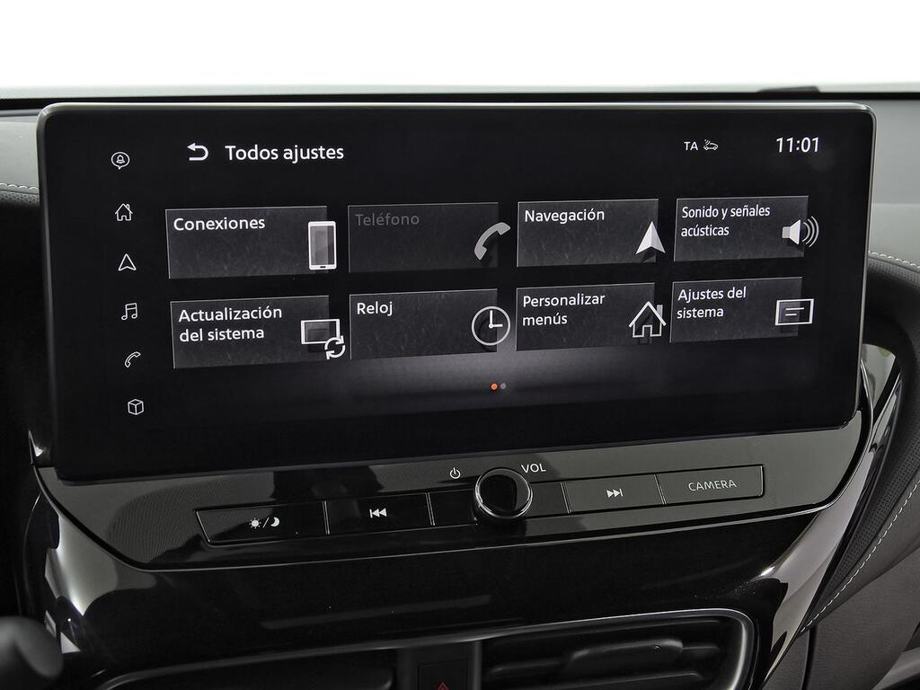 Nissan Juke DIG-T 84 kW (114 CV) 6M/T Tekna 22