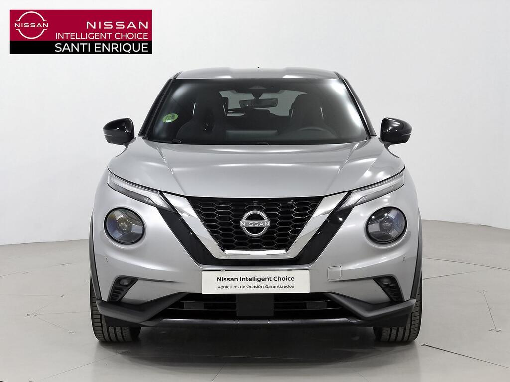 Nissan Juke DIG-T 84 kW (114 CV) 6M/T Tekna 4