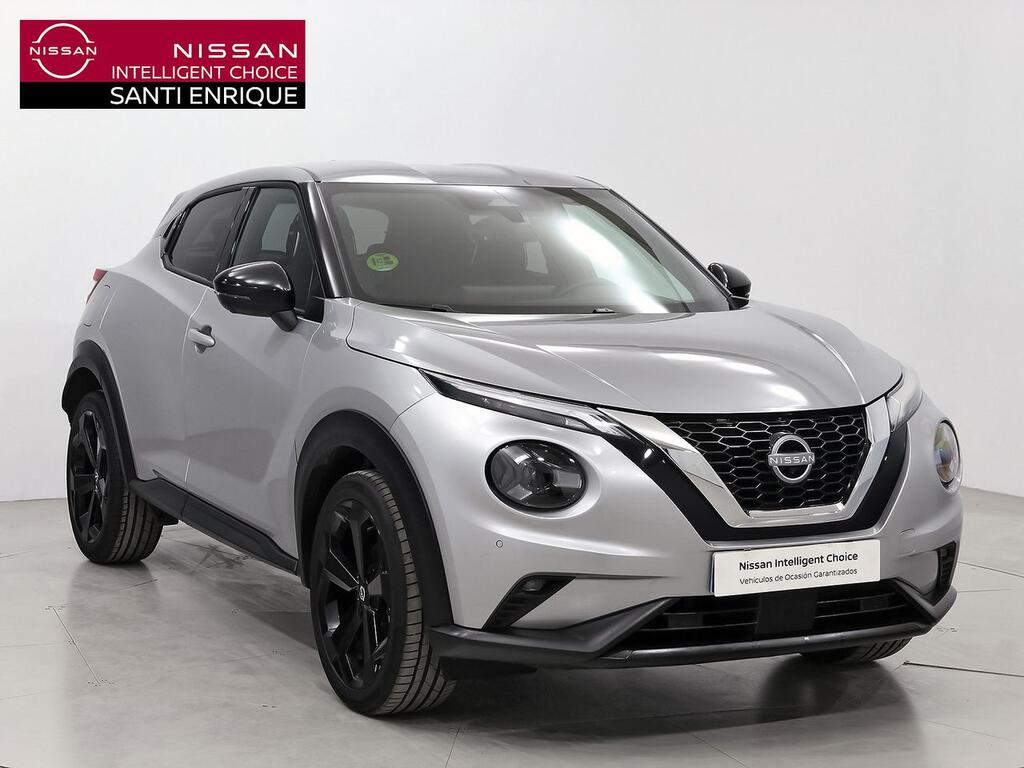 Nissan Juke DIG-T 84 kW (114 CV) 6M/T Tekna 1