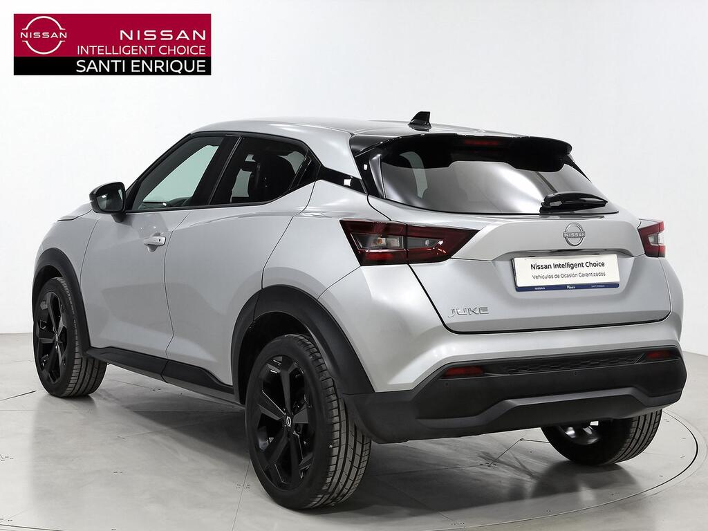 Nissan Juke DIG-T 84 kW (114 CV) 6M/T Tekna 2