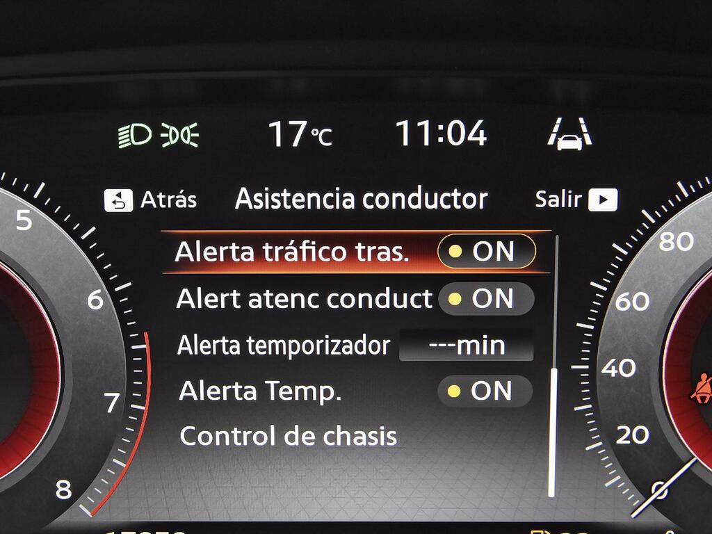 Nissan Juke DIG-T 84 kW (114 CV) 6M/T Tekna 29