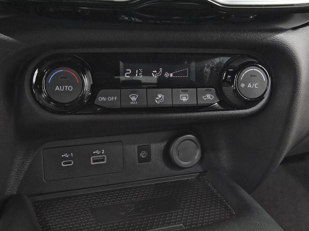 Nissan Juke DIG-T 84 kW (114 CV) 6M/T Tekna 30