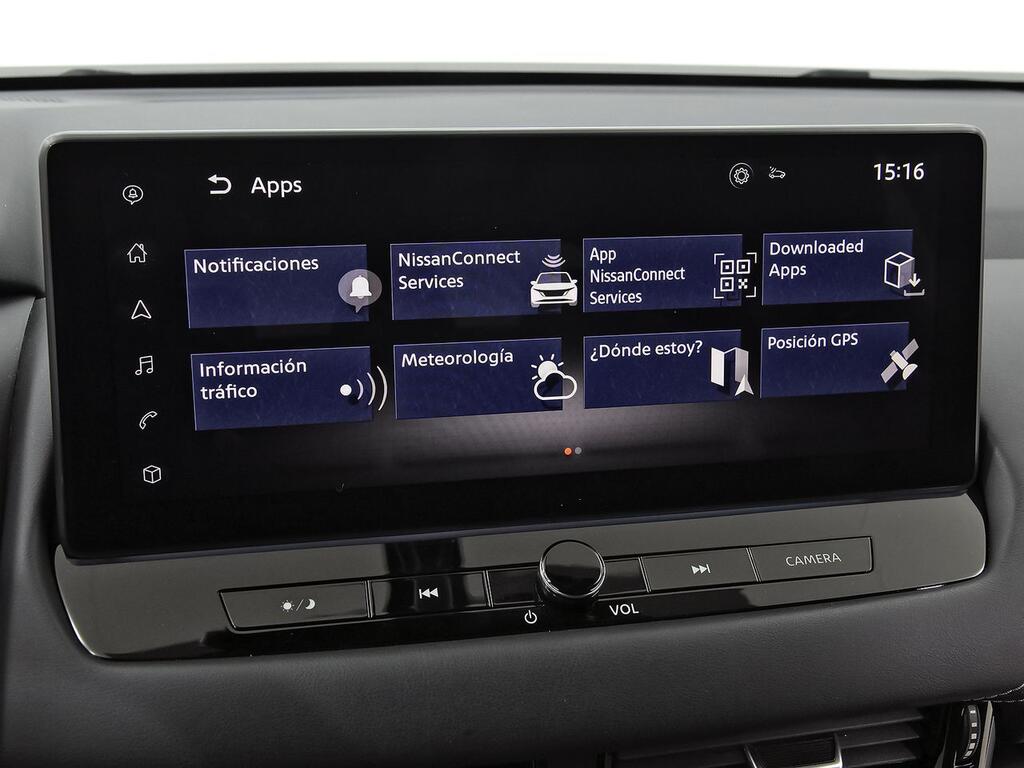 Nissan Qashqai DIG-T 116kW Xtronic N-Connecta 26