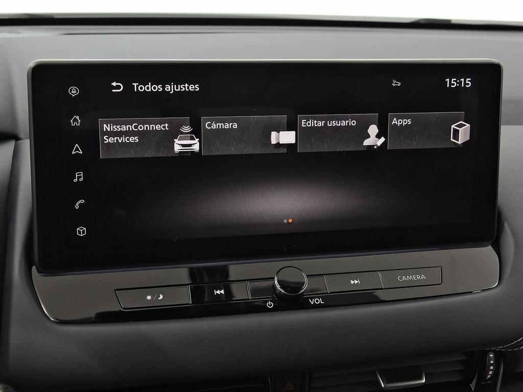 Nissan Qashqai DIG-T 116kW Xtronic N-Connecta 23