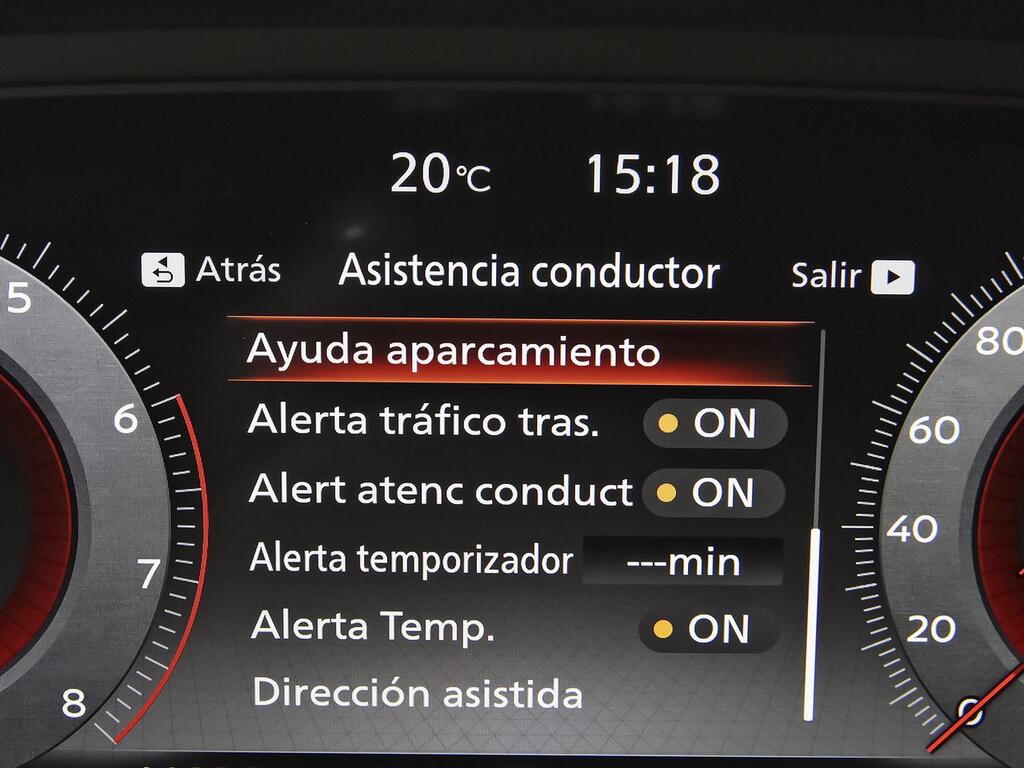 Nissan Qashqai DIG-T 116kW Xtronic N-Connecta 29