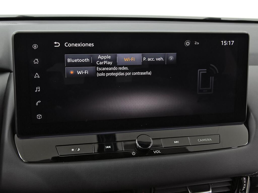 Nissan Qashqai DIG-T 116kW Xtronic N-Connecta 27