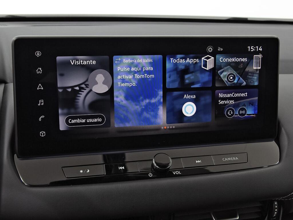 Nissan Qashqai DIG-T 116kW Xtronic N-Connecta 21