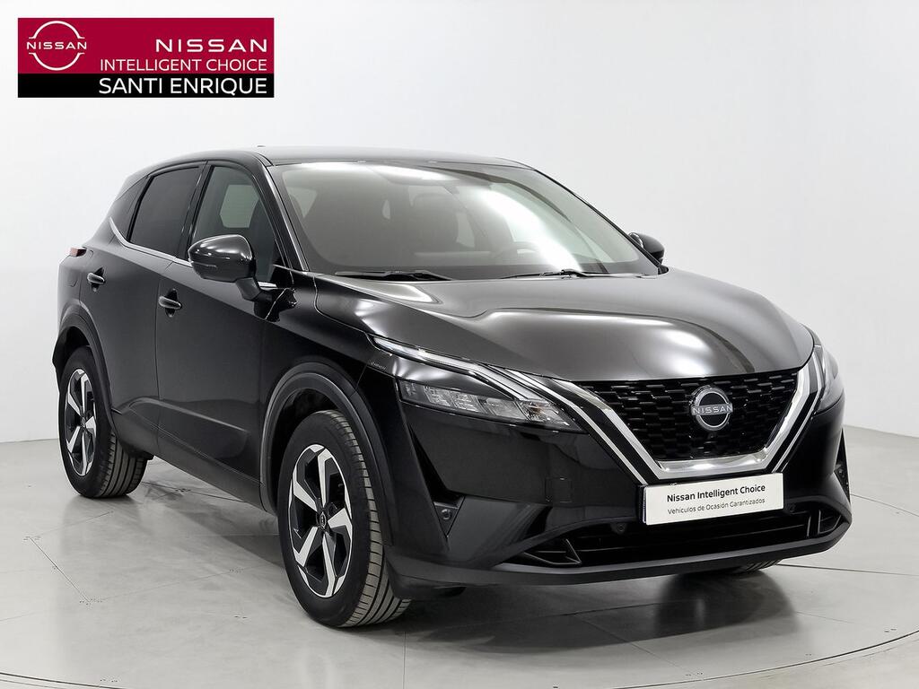 Nissan Qashqai DIG-T 116kW Xtronic N-Connecta 1