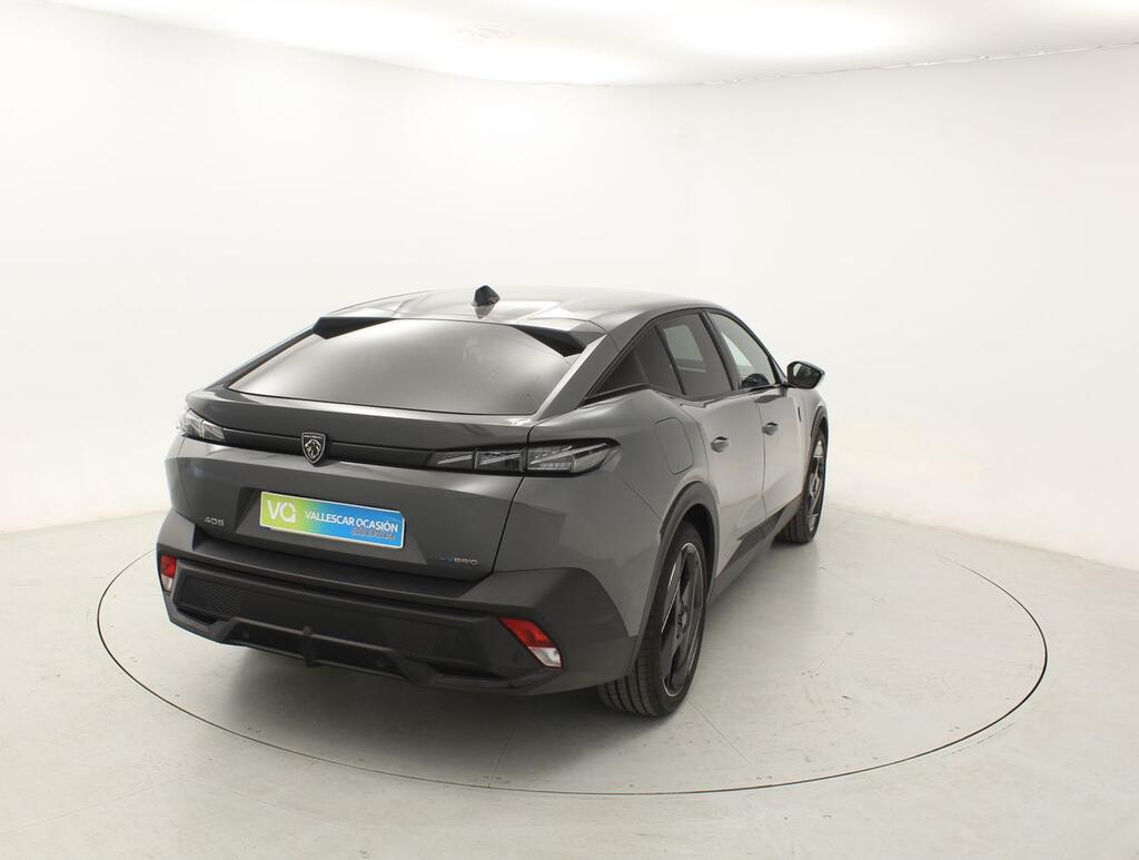 Peugeot 408 408 GT PHEV 225 e-EAT8 4
