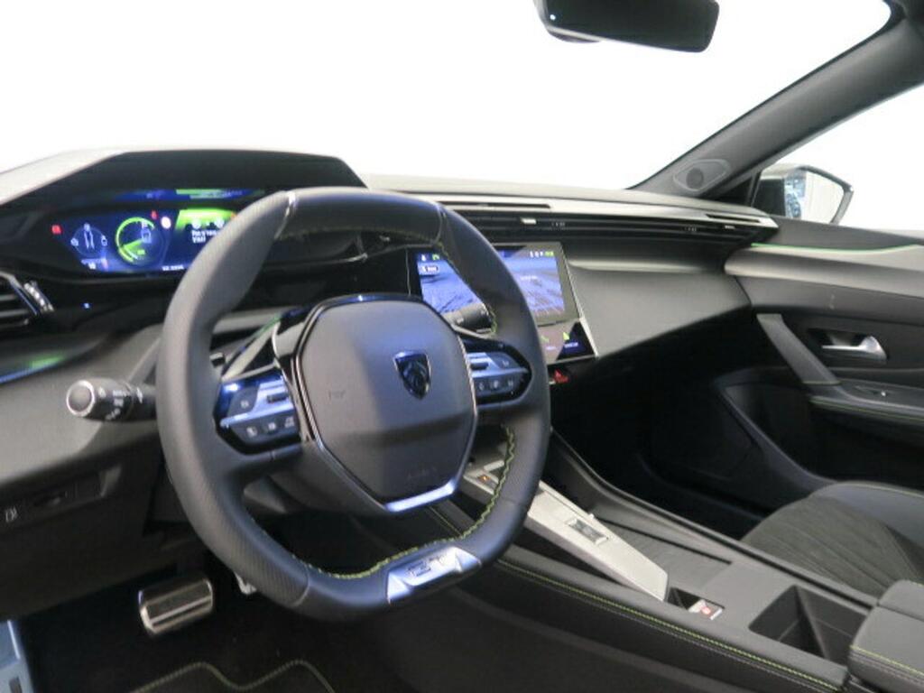 Peugeot 408 408 GT PHEV 225 e-EAT8 7