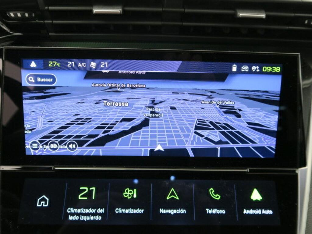 Peugeot 408 408 GT PHEV 225 e-EAT8 13