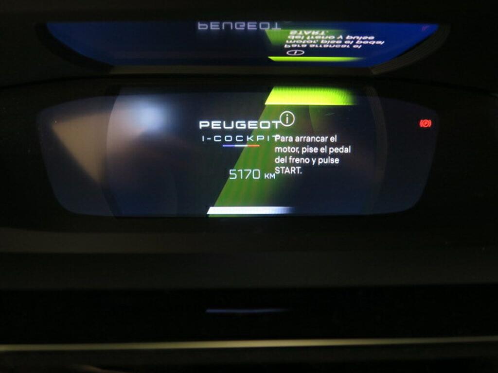 Peugeot 408 408 GT PHEV 225 e-EAT8 14