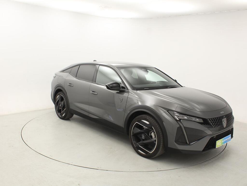 Peugeot 408 408 GT PHEV 225 e-EAT8 1