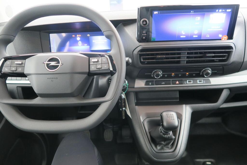 Opel Vivaro FURGON-M -1.5 BLUEHDI 120 S&S MT6 ?6. 11