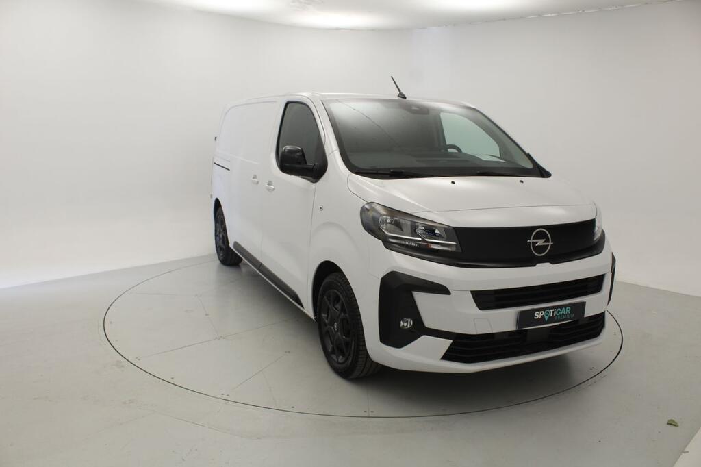 Opel Vivaro FURGON-M -1.5 BLUEHDI 120 S&S MT6 ?6. 1