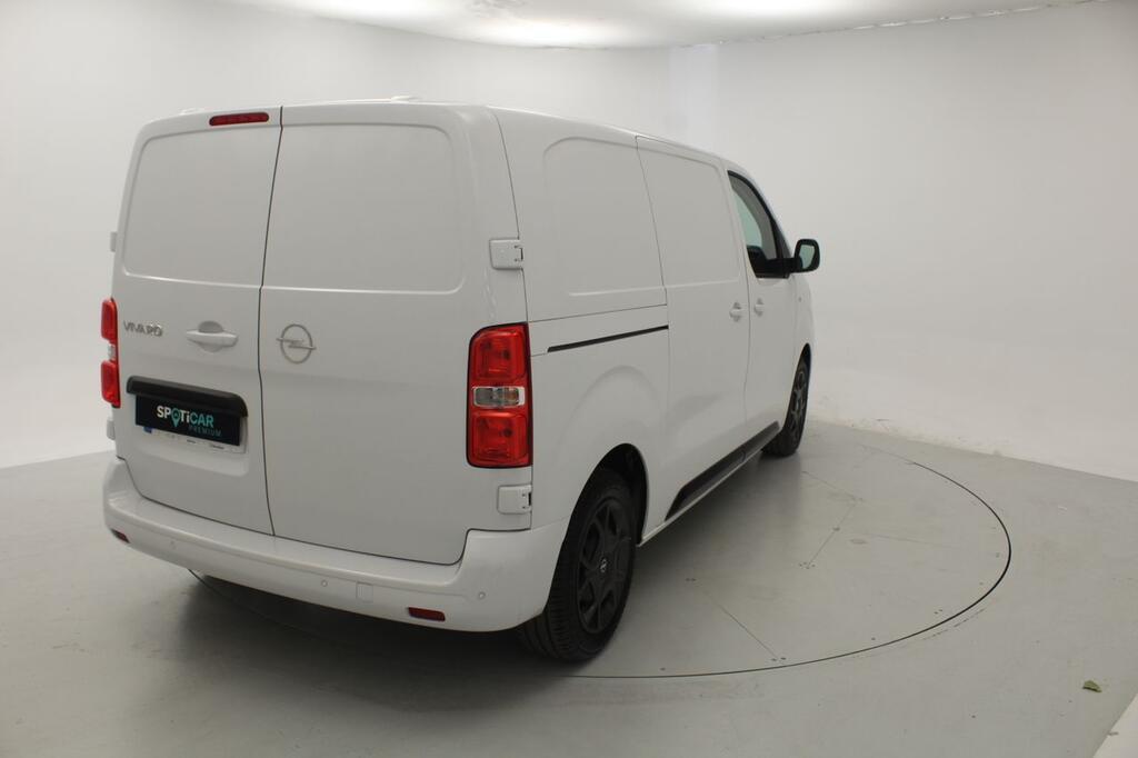 Opel Vivaro FURGON-M -1.5 BLUEHDI 120 S&S MT6 ?6. 4