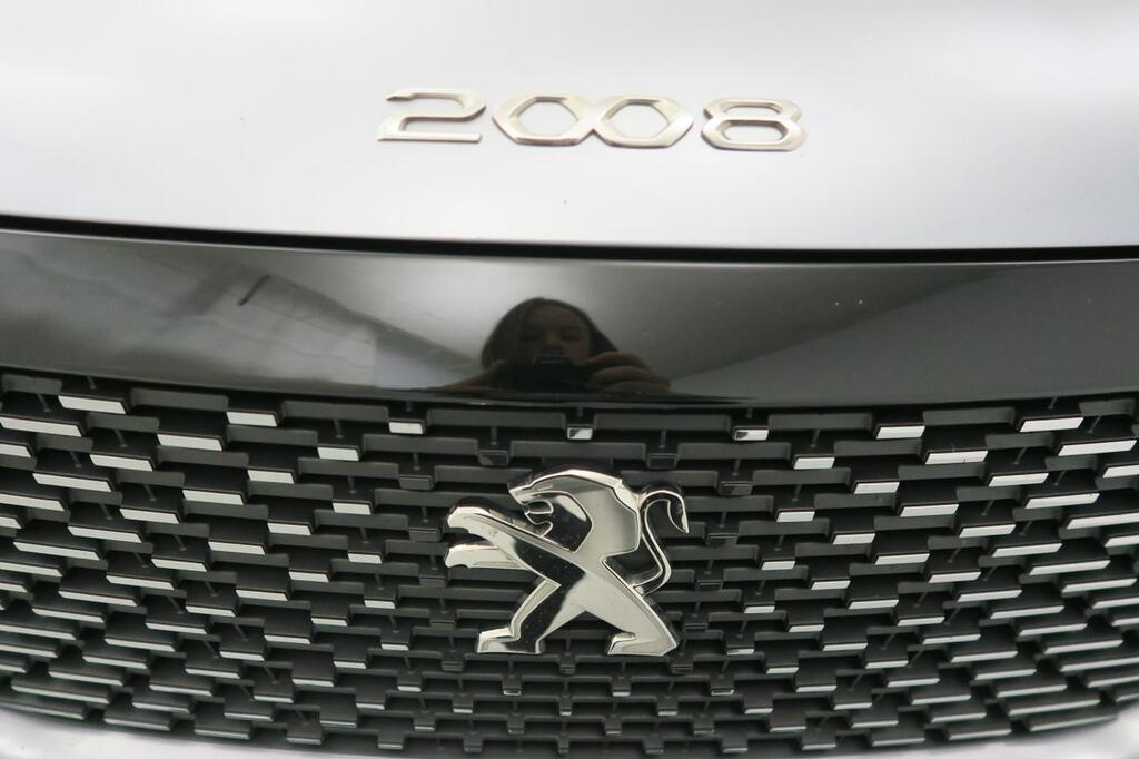 Peugeot 2008 Allure Puretech 100 S&S BVM6 17