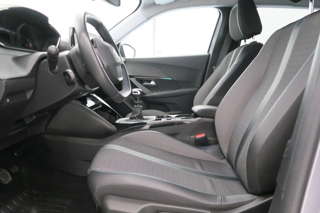 Peugeot 2008 Allure Puretech 100 S&S BVM6 13