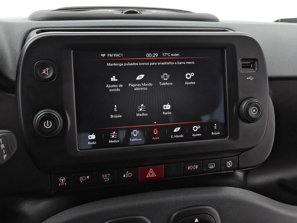 Fiat Panda City Cross 1.0 Gse 51kw (70CV) 19