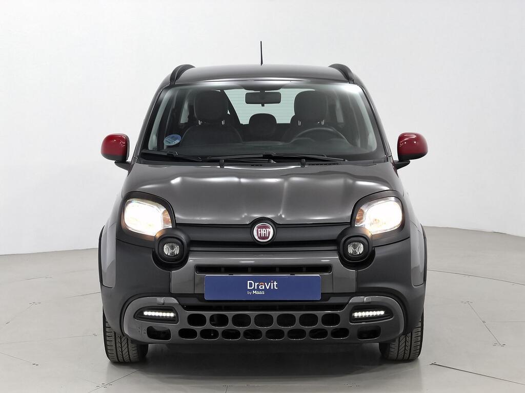Fiat Panda City Cross 1.0 Gse 51kw (70CV) 4